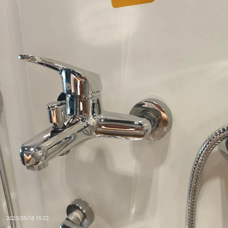 Manufacturer Supply Brass Classic Bath-Shower Mixer Economic Bath Faucet